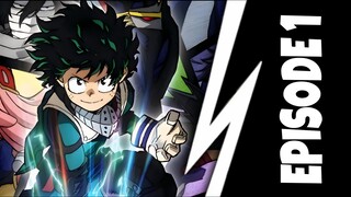 My Hero Academia Season 2 Episode 1 In Hindi Dub