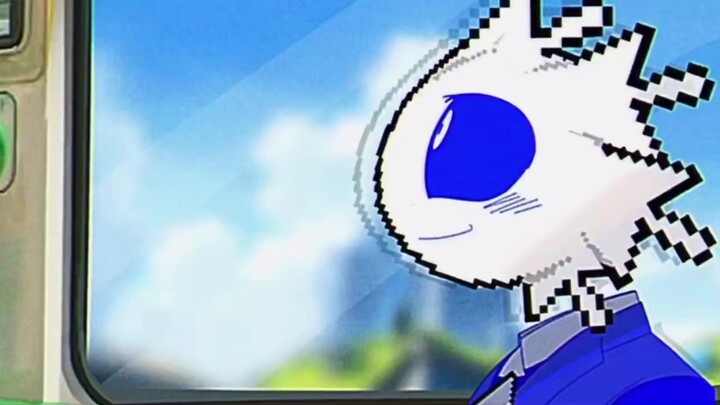 [Anime Short] Final Battle Click_1