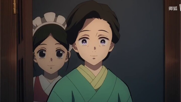 "Manusia dan iblis sama-sama tidak berguna dan bisa dibuang di mata Muzan."