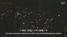 still with you live performance golden stage #jungkook #stillwithyou