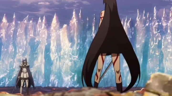 akame🥶 #akamegakill