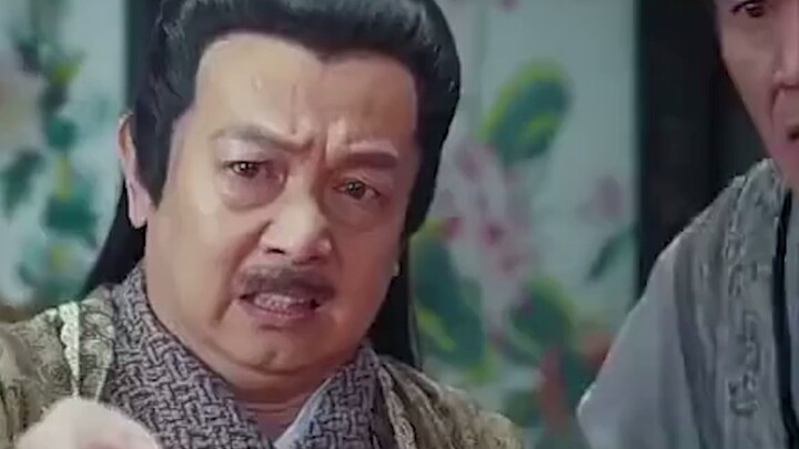 Adegan pengakuan ayah besar-besaran