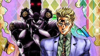 【Jojo's Bizarre Adventure】 Vị cứu tinh của kẻ xấu xa