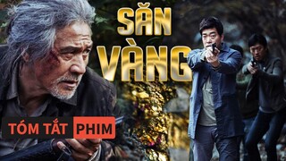 Tóm Tắt Phim: Săn Vàng. Nhưng Lại Đụng Độ Với Một "Quá.i V.ật" | Quạc Review Phim|