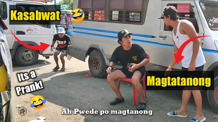 Pwede po Magtanong?