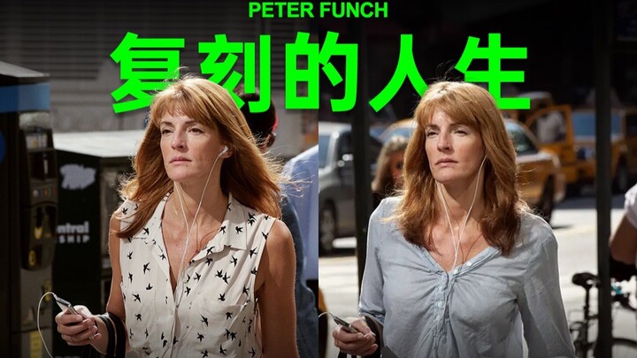 ظل يترصد في الشوارع لمدة 9 سنوات كاملة، ملتقطًا سيناريو حياة يشبه النسخة المطابقة!