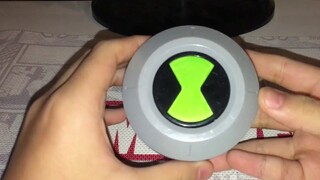 [Red Wing Review] Bandai Ben10 Ben 10 Ultimate Badge