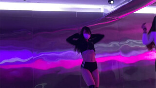 【韩国舞蹈室】这条裤子终于有一次长视频了