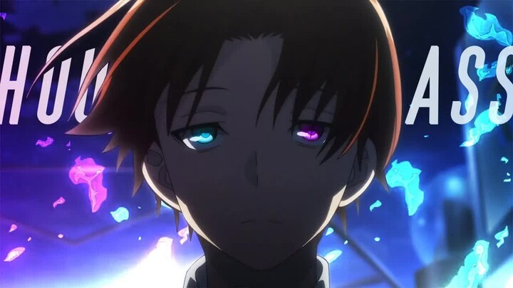 Classroom of the Elite AMV  House Of Glass