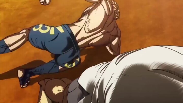 【Ashura/Test Point/Burn】Must-see! Feel the visual feast of violent aesthetics