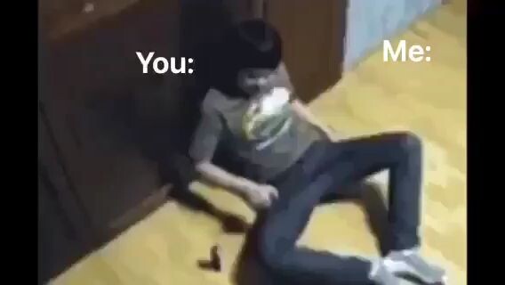 watch this of ur a boy it will hurt you or make u laugh