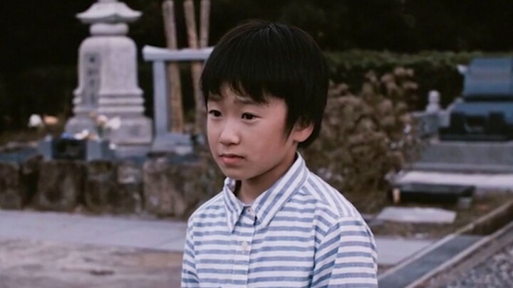 A group of kids plays hide-and-seek in a graveyard but encounters something sinister—a psychological