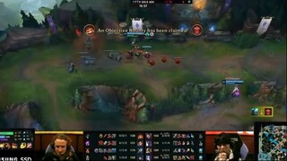 Liên Minh Huyền Thoại - GG vs 100 Highlights  LCS Spring 2022 W3D1  Golden Guardians vs 100