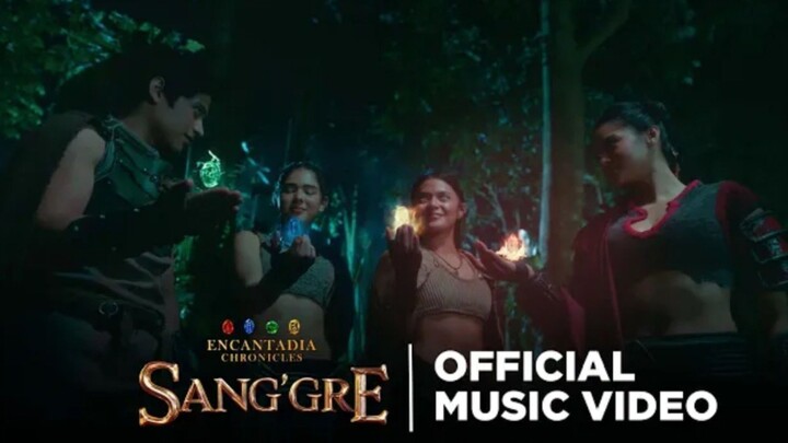 Sang'gre: BAGONG TADHANA by Julie Anne San Jose (Official Music Video) | Encantadia Chronicles