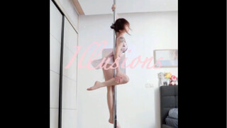 和钢管舞恋爱💗来首抒情曲风🎵