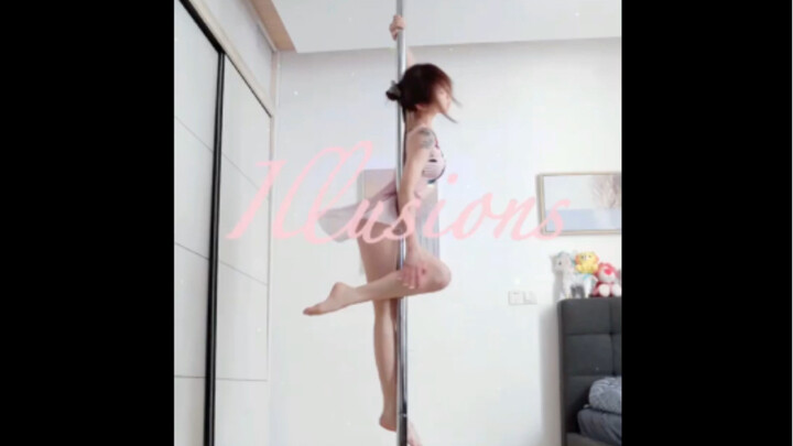 Yêu nhảy múa với cột thép 💗 Hãy nghe một bản nhạc trữ tình 🎵