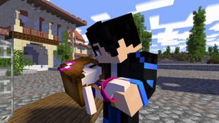 Sigiar Power - minecraft animation