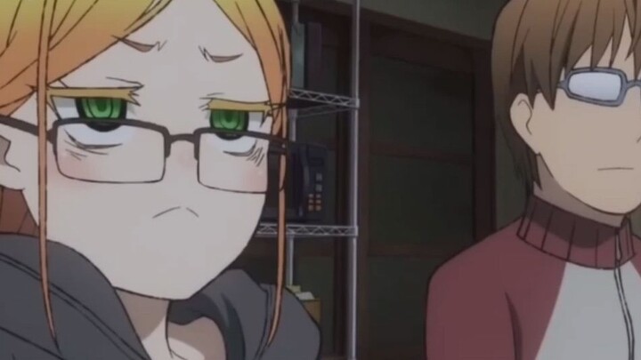 The Beauty Was A Beast