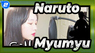 [Naruto:Sức mạnh vỹ thú ] Myumyu-OP16(KANA-BOON)_2