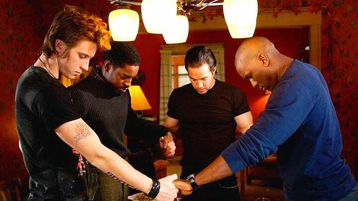 "Four Brothers": Four brothers with no blood relation join forces to avenge their mother and mercile