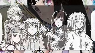 [Rock is a Lady's Hobby Episode 24] Found a rival for the show! Lilisha is irritated! She plans to s