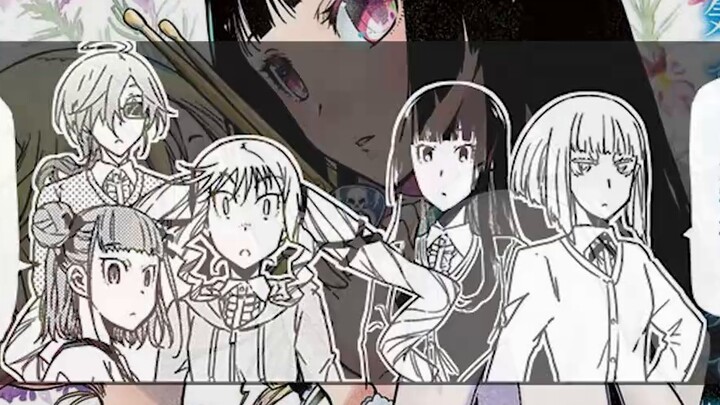 [Rock is a Lady's Hobby Episode 24] Found a rival for the show! Lilisha is irritated! She plans to s