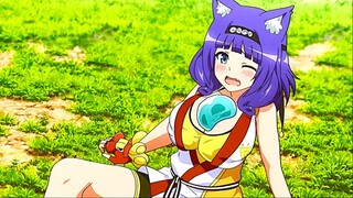 ada monster di dalem🫣... Anime 18+ N0 Sens0r