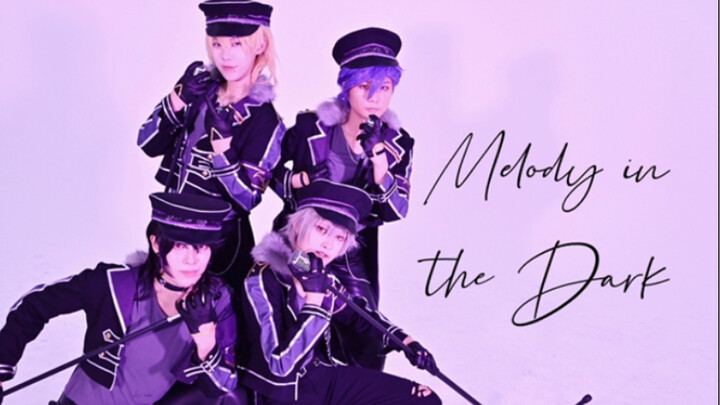 [ Ensemble Stars /cos]Melody in the Dark|UNDEAD