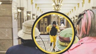 [Inoue Masahiro PINK] Nghĩ về việc chạy dọc hành lang ngày hôm đó, đó là tuổi trẻ đã mất của chúng t