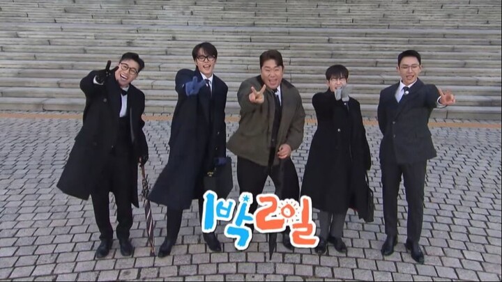 2 Days 1 Night - Eps. 326 (Sub Indo)