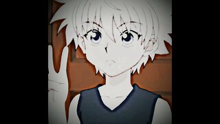 jj killua|sorry jarang post