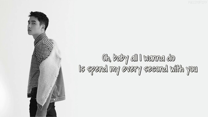 D.O (EXO) - For Life (Eng ver/clear audio) + [English Lyrics]
