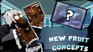[CODE] Reviewing the TOP NEW Fruit Concepts