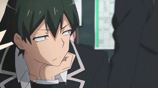 Oregairu S1 | Ep 2