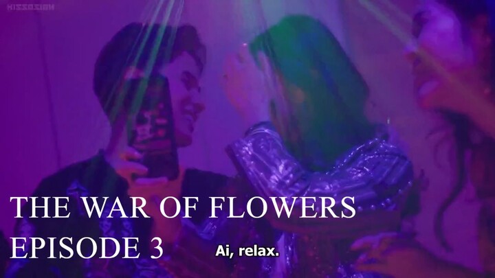 (THAI) The War of Flowers - Episode 3 (Eng sub) 2022