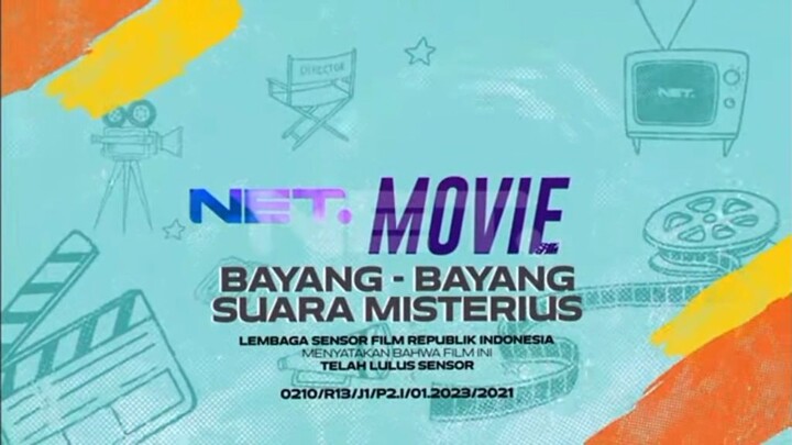 shinbi house season 2 episode 2 bayang-bayang suara misterius bahasa Indonesia