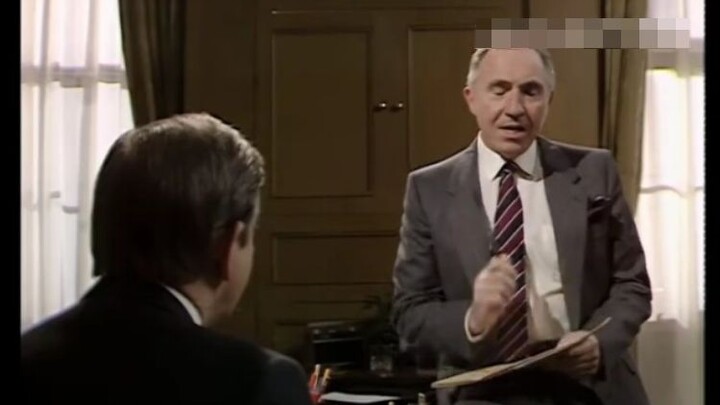 [It’s the Prime Minister] Humphrey: Do we even have any credibility?