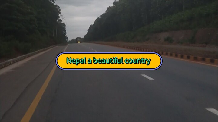 This is Nepal a naturally beautiful country , where Gautam Buddha was born