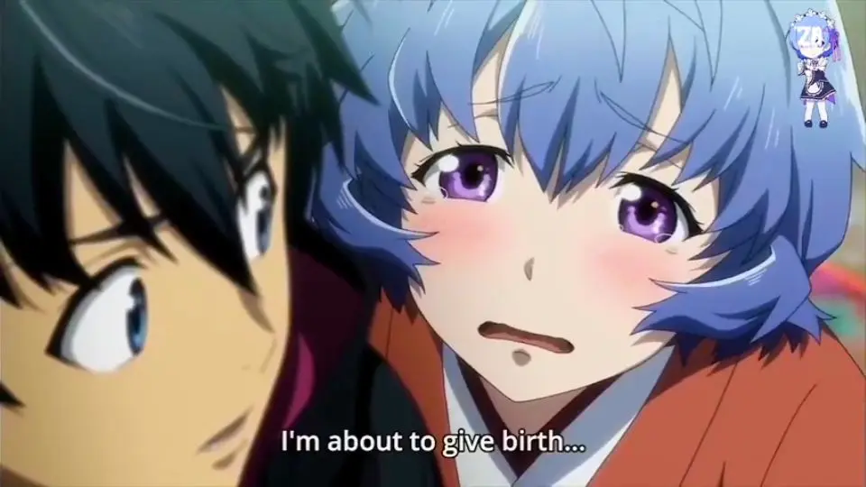 She Got Pregnant In One Touch Bilibili