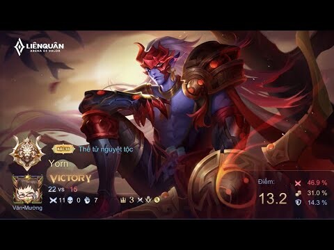 Được Fan Idol Tiktok babingongo Ủng Hộ VM Gaming 36 Lên Đồng Cầm Yorn Sấy FULL Nè