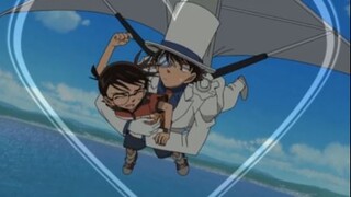 [đammỹ] Thuyền ma Conan x Kaito Kid ai chèo nào?!?