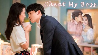 [Sub Indo] Cheat My Boss Eps 23