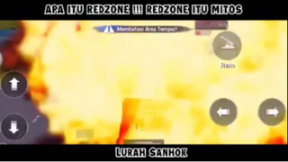 Redzone Itu Mitos !! Apa Itu Redzone !!