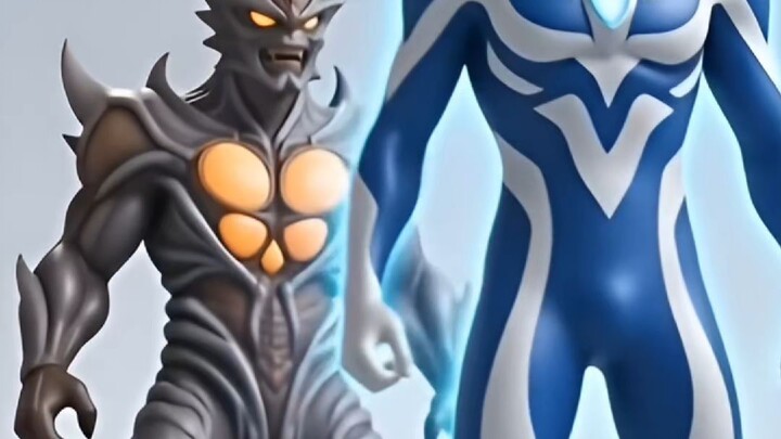 Ultraman Cosmos Vs Monster