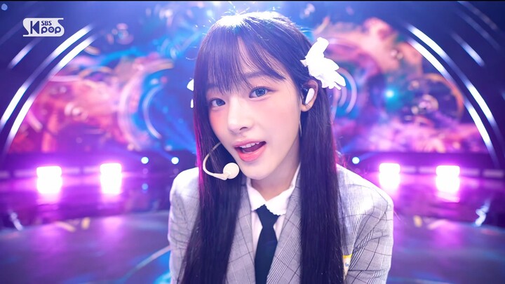 【4K 60 เฟรม】NewJeans «ASAP» ลุคเทวดาในชุดสูท SBS ถ่ายทีเดียวจบ 230827