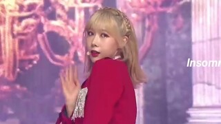 When I first heard this song, I really didn’t know that this part was sung by Han Dong!