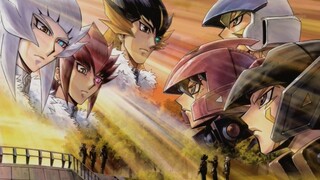 YGO 5D's / Team 5D's vs Team Ragnarok (W.R.G.P) Vietsub