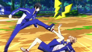 Prince of Stride Alternative ตอนที่ 9 ซับไทย