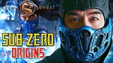 Sub Zero Origin - The Fearsome Alpha Ice God Grandmaster Ninja Of Mortal Kombat Has A Tragic Origin