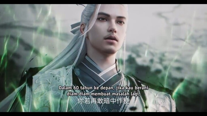 Sword of coming S2 Episode 13 subtitle indonesia